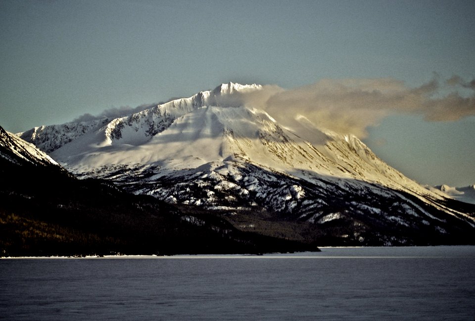 Klondike, Snow, Mountain