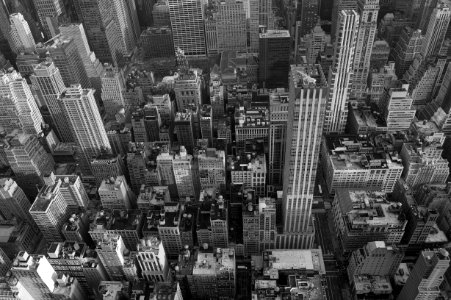 New york, United states, Buildings photo