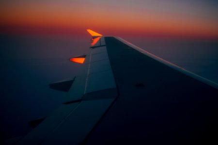 New orleans, United states, Airplane