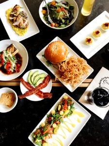Food, Causwells, San francisco
