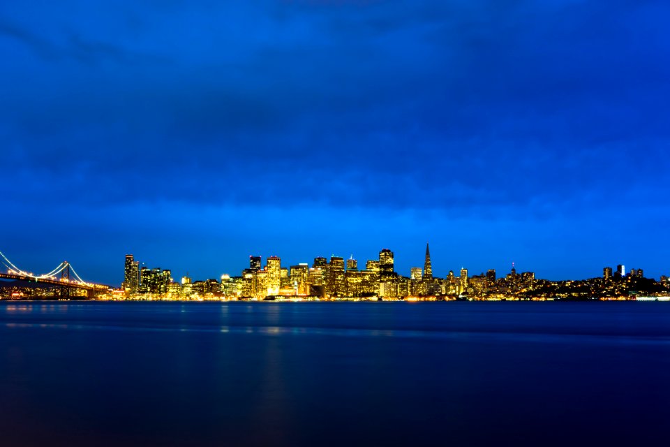 San francisco, United states, Night