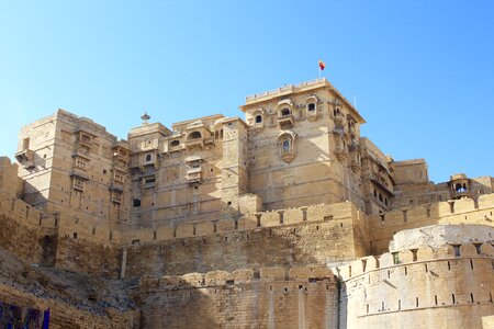 Fort heritage india photo
