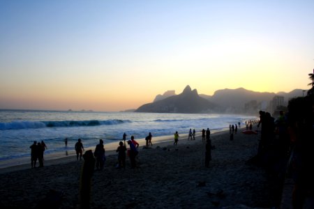 Ipanema, Rio de janeiro, Brazil