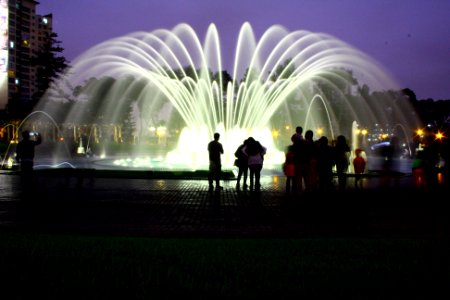 Lima, Peru, Reserva park