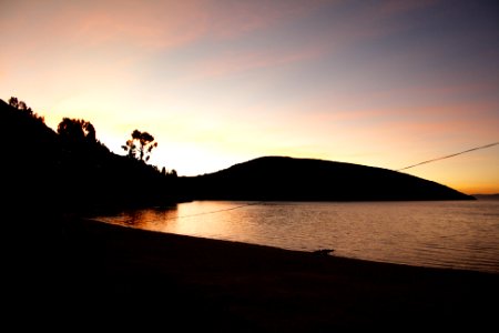 Isla del sol, Bolivia, Isl photo
