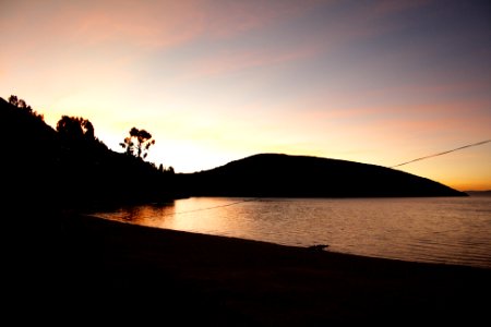 Isla del sol, Bolivia, Isl