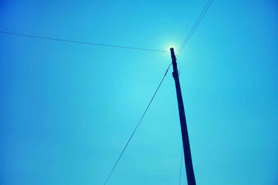 Pole