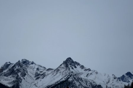 Valfrjus domaine skiable, Valfrjus, France