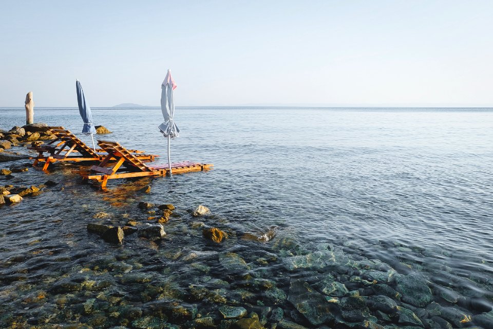 Exploration, Greece, Summer holiday
