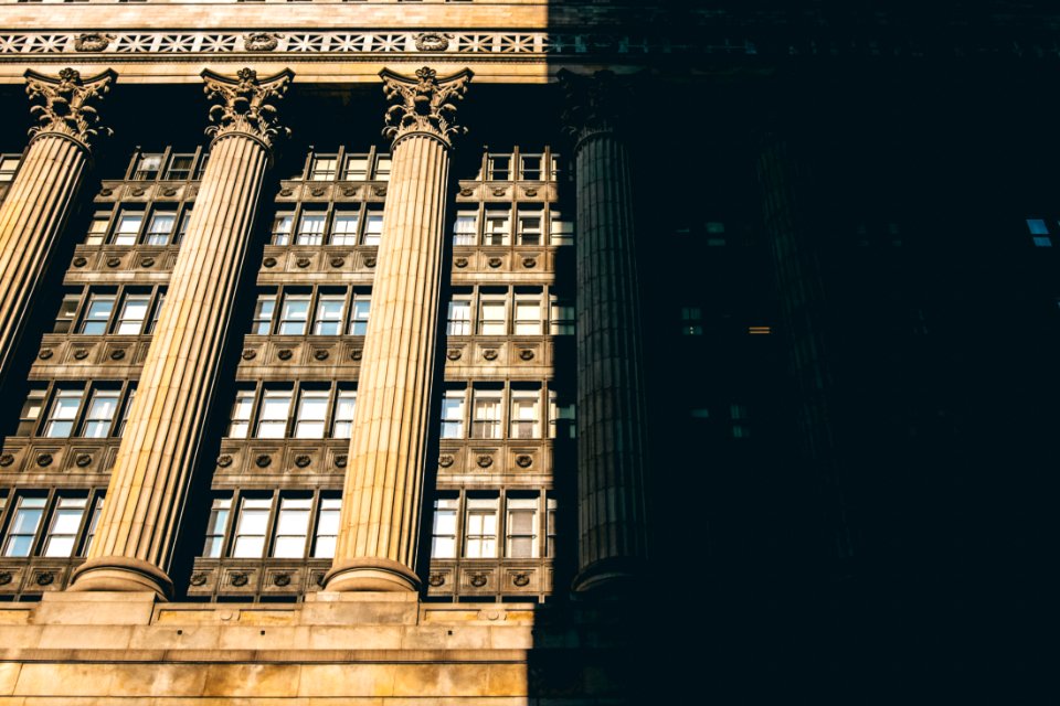 Chicago, United states, Contrast