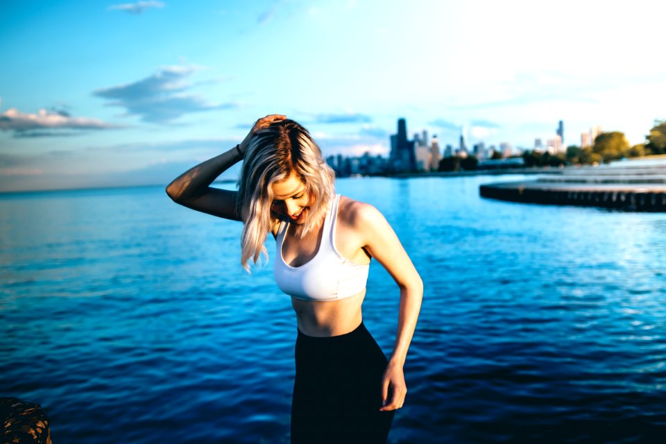 Chicago, United states, Portrait