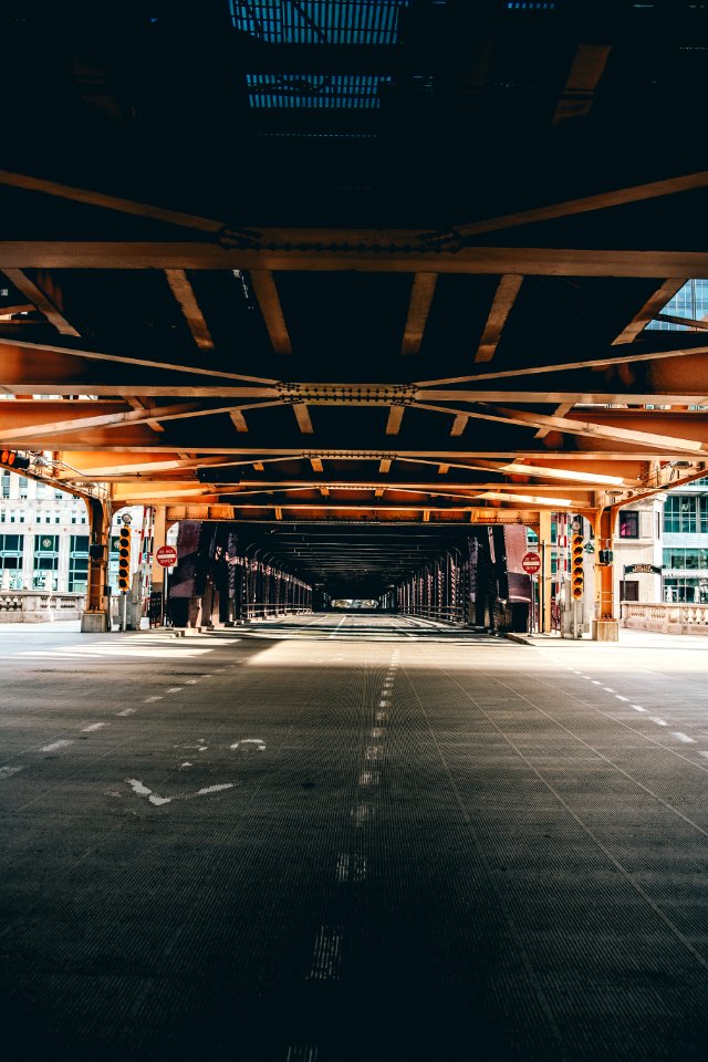 Chicago, United states, Streetphotography