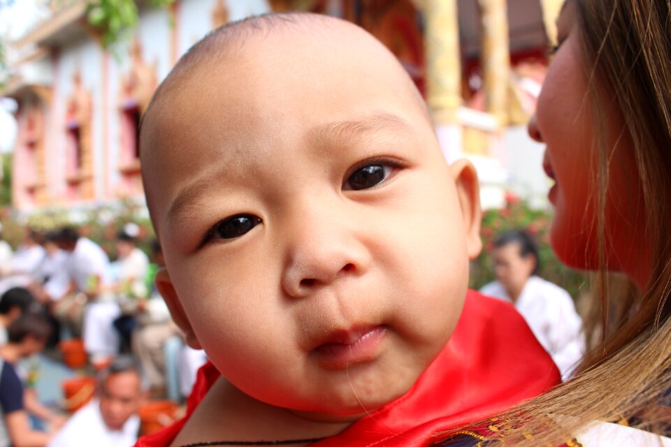 Baby kids เด็กเล็ก