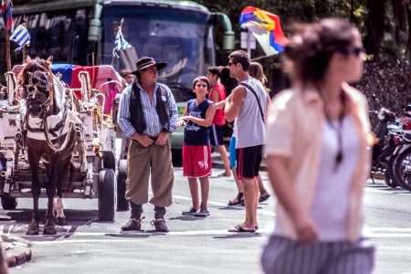 Montevideo, Uruguay, City