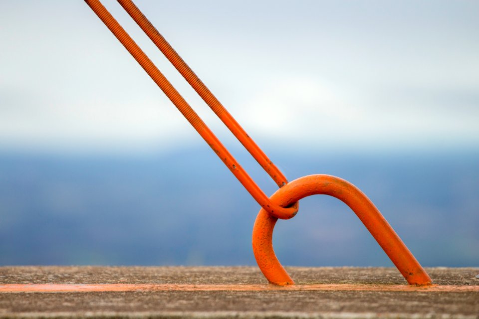 Paralelo, Parallel, Curvado