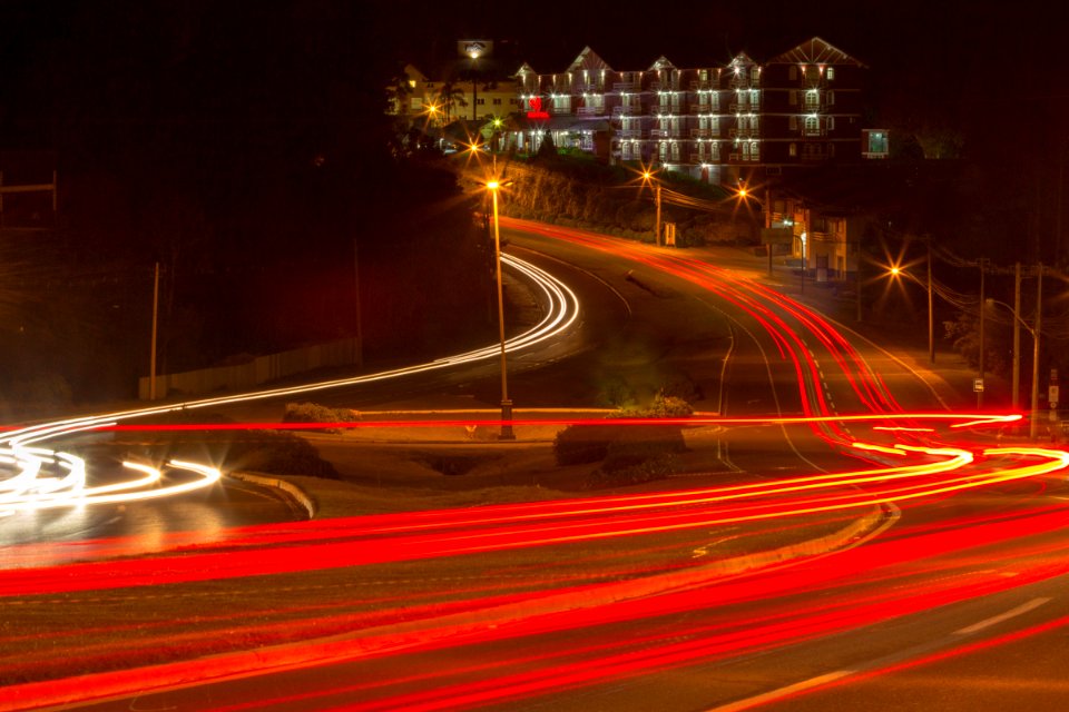 Gramado, Brazil, Road