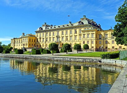 Royal palace head of state sweden photo
