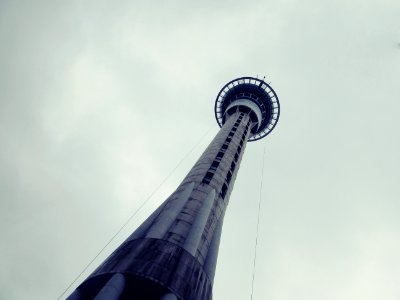 Auckl, New zeal, Building