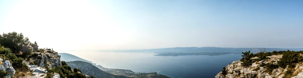 Isl, Panorama, Hiking