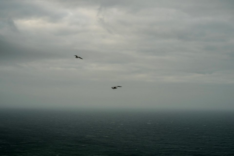 Cloudy, Clouds, Irel