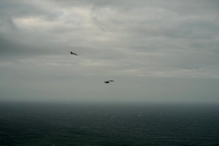 Cloudy, Clouds, Irel
