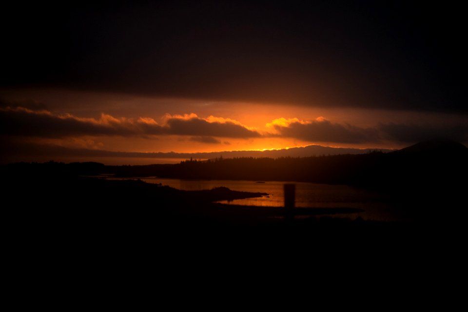 Sunset, Dawn, Dusk