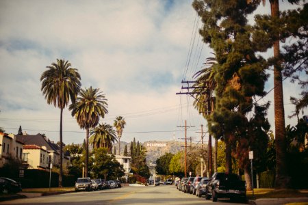 Hollywood, California photo