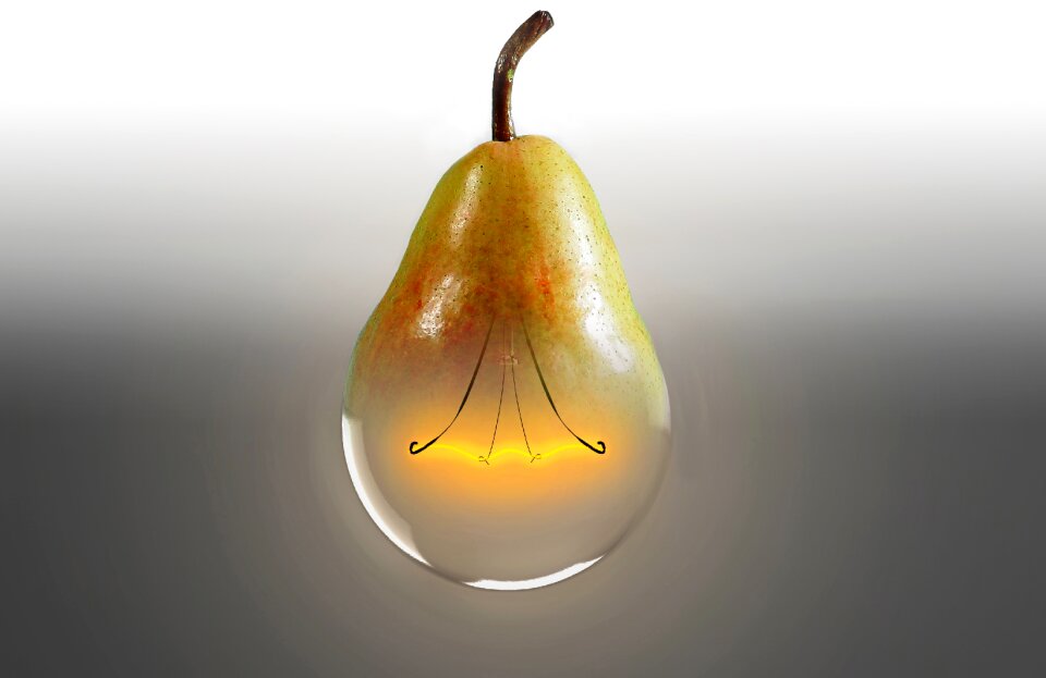 Idea genetic modification light
