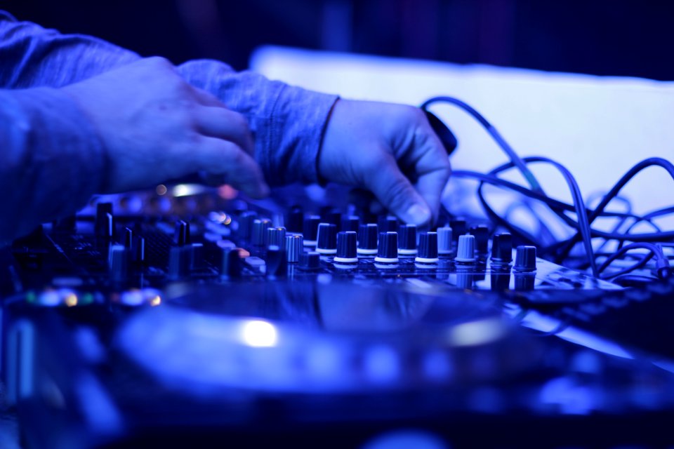 Musicmix, Set, Kabel