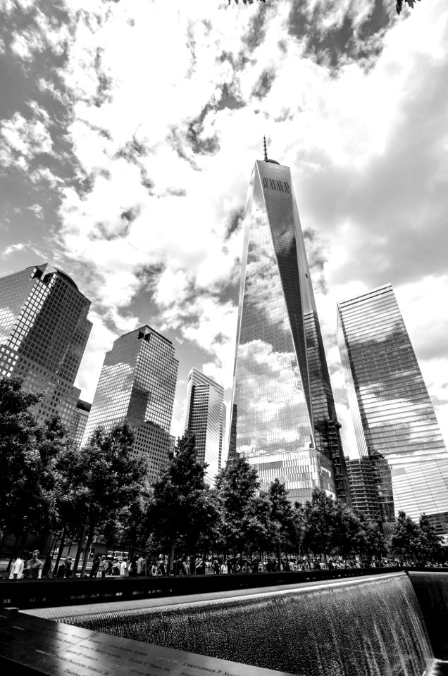 One World Trade Center