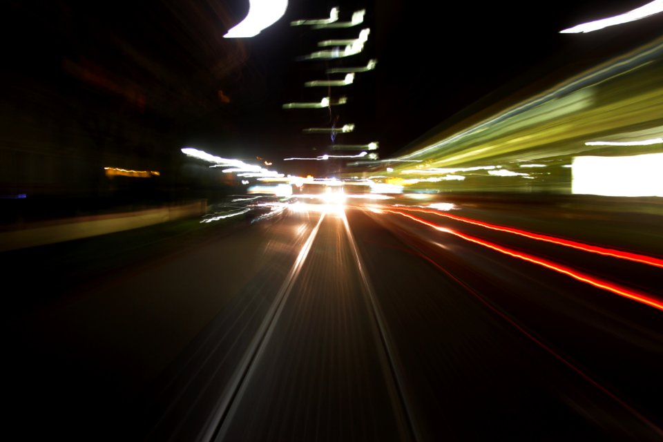 Karlsruhe, Deutschl, Streetlight
