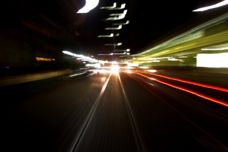 Karlsruhe, Deutschl, Streetlight