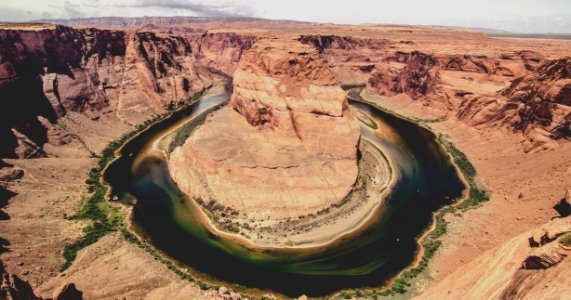 Horseshoe Bend, Arizona photo