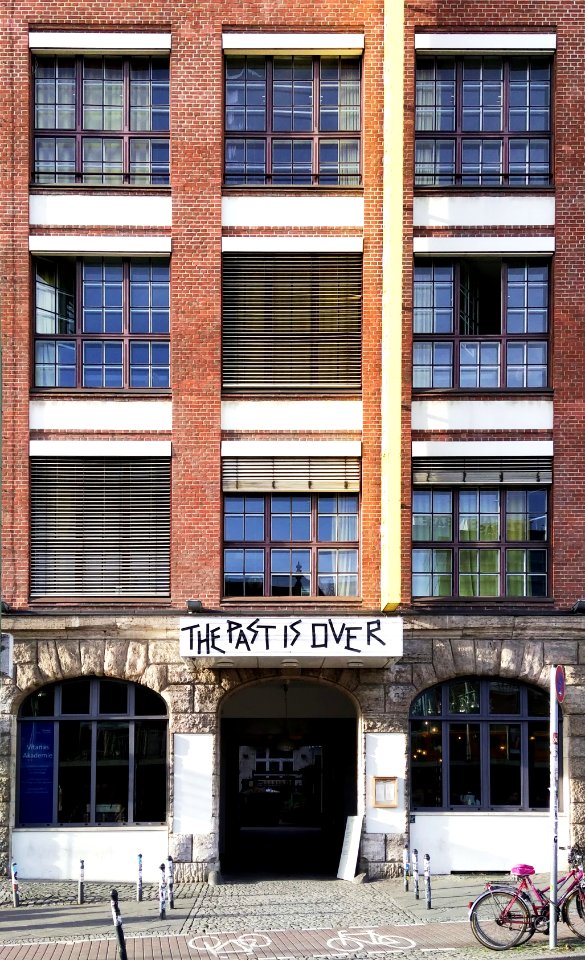 Berlin, Germany, Facade