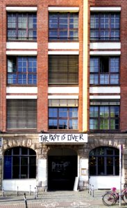 Berlin, Germany, Facade