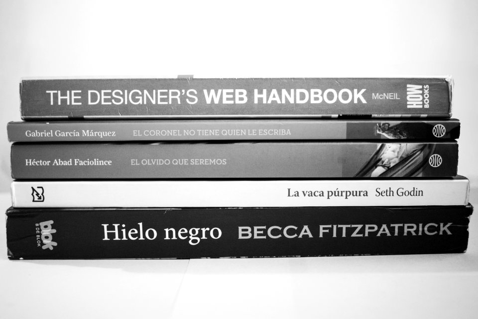 Colombia, Pamplona, Some books