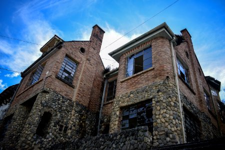 Pamplona, Colombia, Old architectural