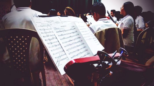 Pamplona, Colombia, Theatre