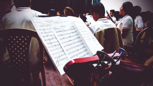 Pamplona, Colombia, Theatre photo