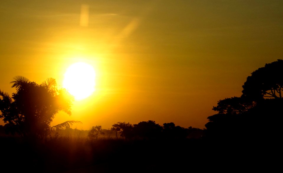 Colombia, Tauramena, Sol