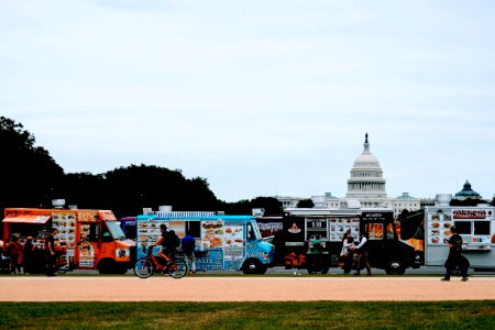 National mall, Washington, D.c.