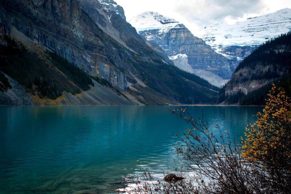 Lake louise, Nature, Canada