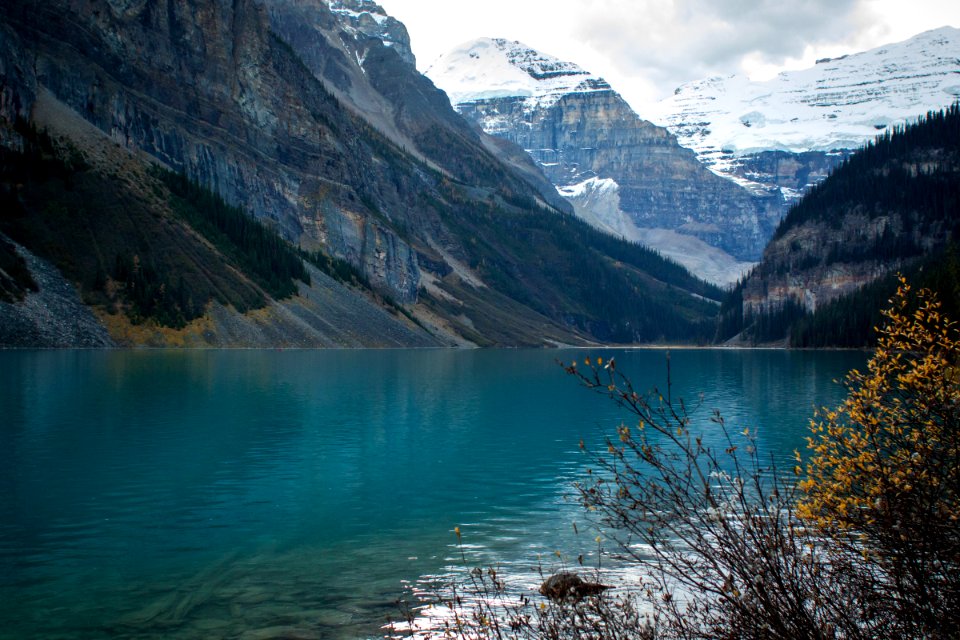 Lake louise, Nature, Canada photo