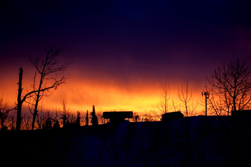 Powder mountain, Eden, United states
