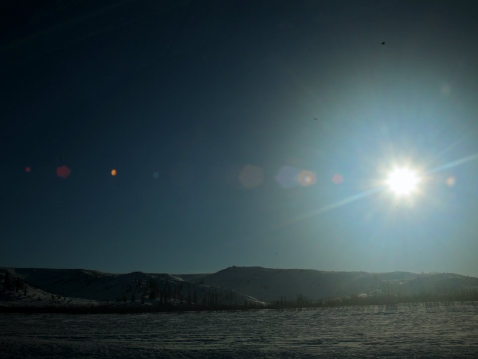 Northwest territories, Canada, Nature