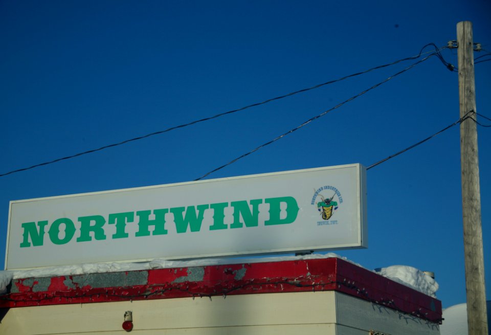 Inuvik, Canada, North