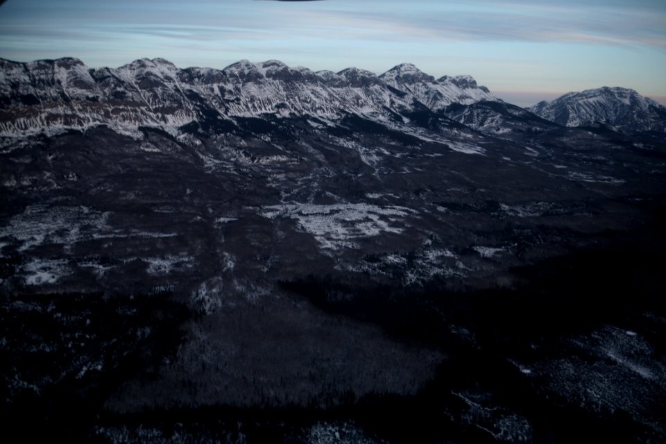 Canada, Nahanni butte, Nature