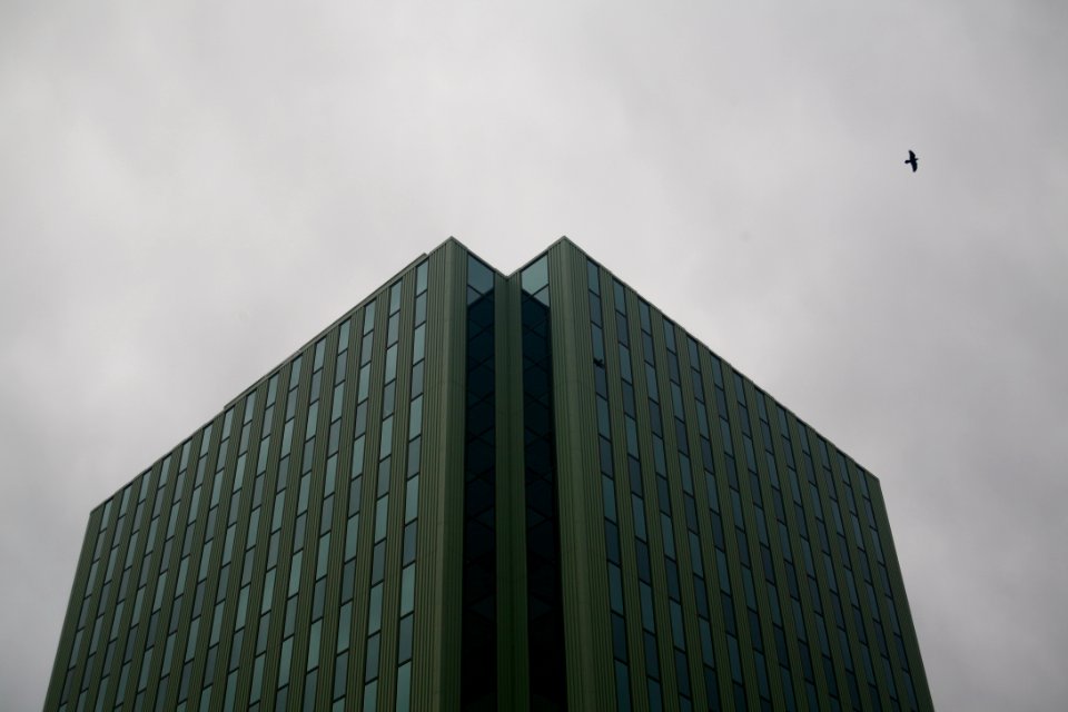 Yellowknife, Canada, Windows