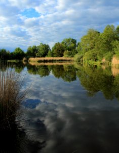 Switzerl, Scape, Lake