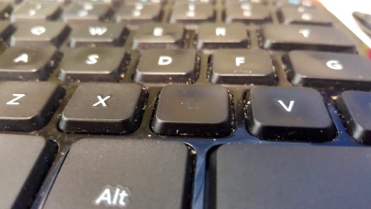 Letters, Keys, Keyboard photo